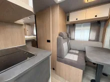 Fahrzeugbild Hobby OnTour C 700 GQ /Automatik/Kingsizebett #15