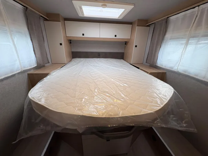 Fahrzeugbild Hobby OnTour C 700 GQ /Automatik/Kingsizebett #19