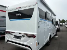 Fahrzeugbild Hobby OnTour C 700 GQ /Automatik/Kingsizebett #5