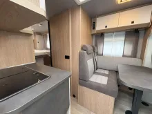 Fahrzeugbild Hobby OnTour C 700 GQ /Automatik/Kingsizebett #10