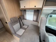 Fahrzeugbild Hobby OnTour C 700 GQ /Automatik/Kingsizebett #13