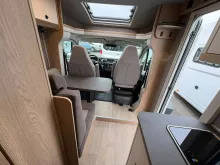 Fahrzeugbild Hobby OnTour C 700 GQ /Automatik/Kingsizebett #16