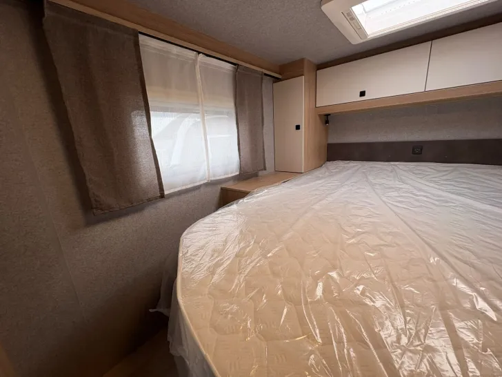 Fahrzeugbild Hobby OnTour C 700 GQ /Automatik/Kingsizebett #26