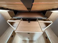 Fahrzeugbild Hobby OnTour C 700 GQ /Automatik/Kingsizebett #28