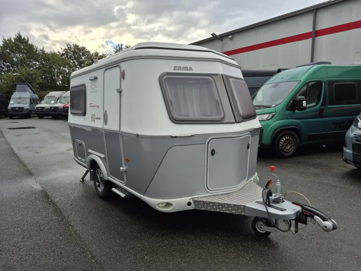 Fahrzeugbild Hymer Eriba Eriba Touring 310 60 Jahre Edition Antischlinger #1