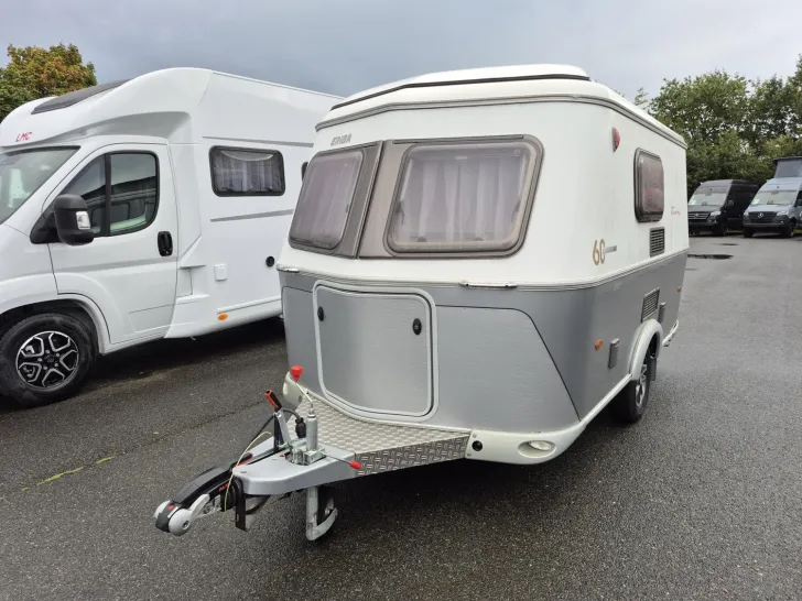 Fahrzeugbild Hymer Eriba Eriba Touring 310 60 Jahre Edition Antischlinger #3