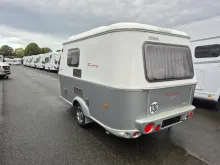 Fahrzeugbild Hymer Eriba Eriba Touring 310 60 Jahre Edition Antischlinger #4