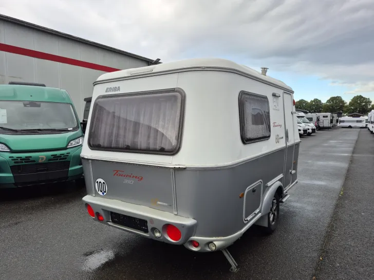 Fahrzeugbild Hymer Eriba Eriba Touring 310 60 Jahre Edition Antischlinger #5