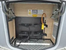 Fahrzeugbild Hymer Eriba Eriba Touring 310 60 Jahre Edition Antischlinger #9