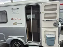 Fahrzeugbild Hymer Eriba Eriba Touring 310 60 Jahre Edition Antischlinger #10