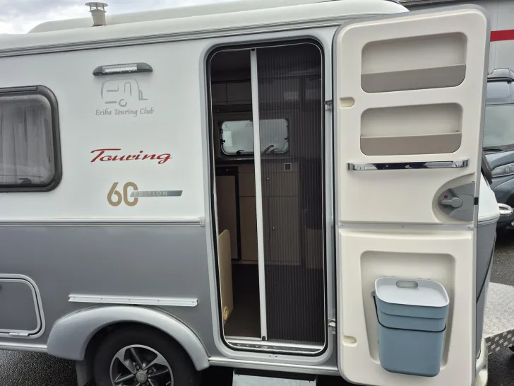 Fahrzeugbild Hymer Eriba Eriba Touring 310 60 Jahre Edition Antischlinger #10