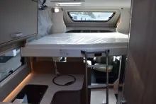 Fahrzeugbild Carado T 338 EDITION27 Lithium, Hubbett, 4 Betten #45