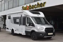 Fahrzeugbild Carado T 338 EDITION27 Lithium, Hubbett, 4 Betten #48