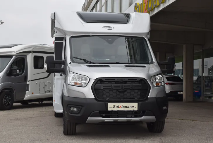 Fahrzeugbild Carado T 338 EDITION27 Lithium, Hubbett, 4 Betten #49