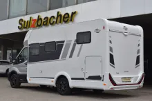 Fahrzeugbild Carado T 338 EDITION27 Lithium, Hubbett, 4 Betten #55
