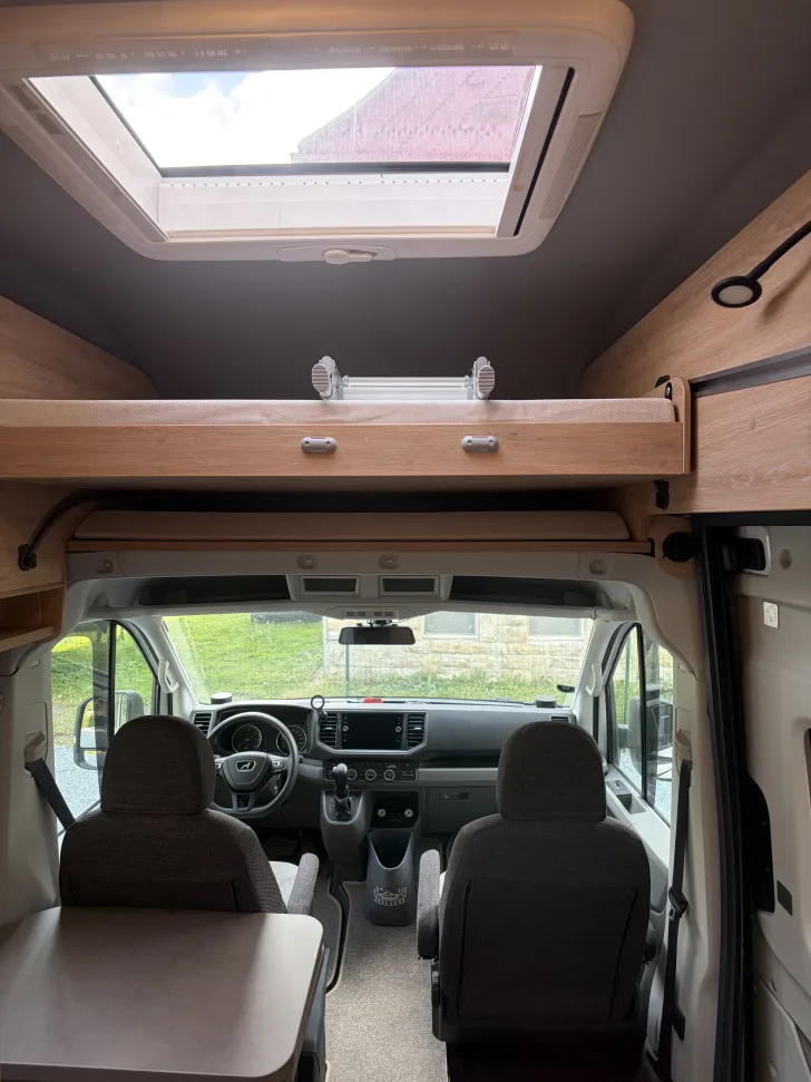 Fahrzeugbild Knaus BoxDrive 600 XL Allrad 4x4, 4 Betten, AHK, #8
