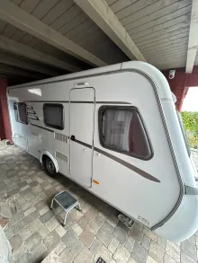 Fahrzeugbild Hymer Eriba Nova Light 442 Längsbetten, Mover,Vorzelt, a #4