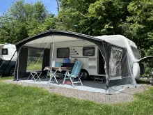 Fahrzeugbild Hymer Eriba Nova Light 442 Längsbetten, Mover,Vorzelt, a #5