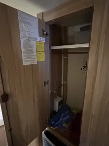 Fahrzeugbild Hymer Eriba Nova Light 442 Längsbetten, Mover,Vorzelt, a #8