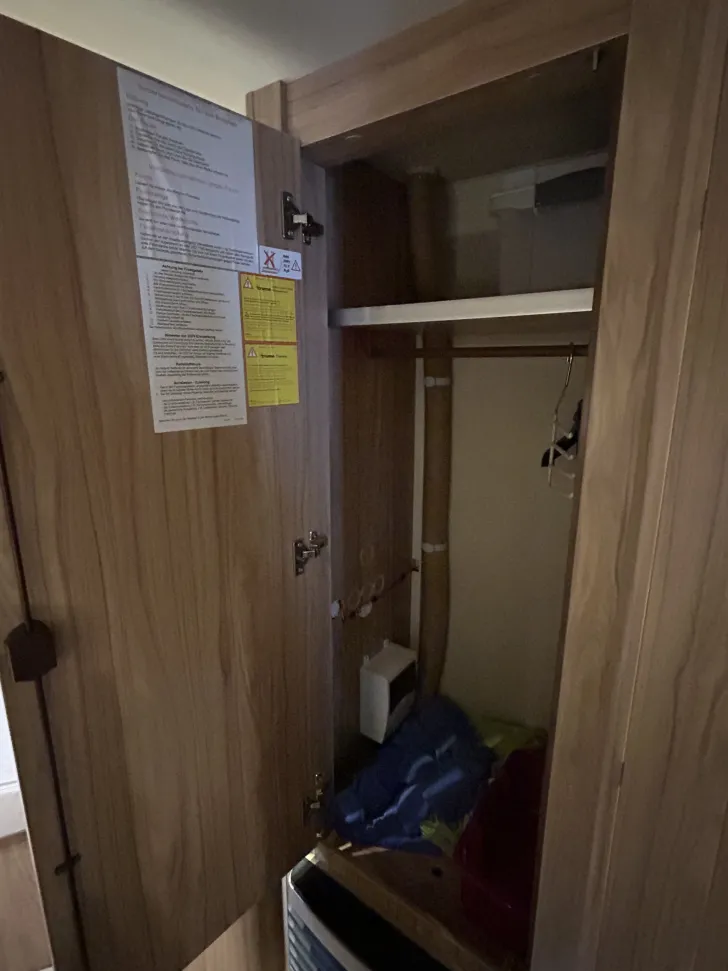 Fahrzeugbild Hymer Eriba Nova Light 442 Längsbetten, Mover,Vorzelt, a #8