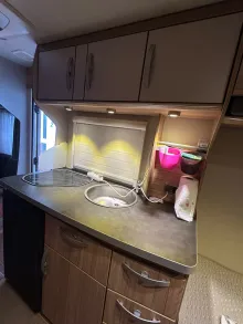 Fahrzeugbild Hymer Eriba Nova Light 442 Längsbetten, Mover,Vorzelt, a #10