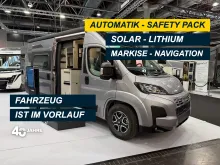 Fahrzeugbild Mobilvetta Karys 5.1 - Automatik, Lithium, Solar #1