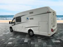 Fahrzeugbild Knaus Van Ti 650 MG/1.Hand/Festbett/Markise/AHK/Garage #3