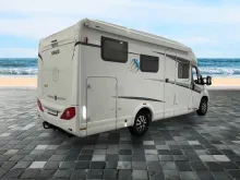 Fahrzeugbild Knaus Van Ti 650 MG/1.Hand/Festbett/Markise/AHK/Garage #4