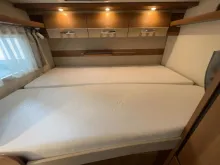 Fahrzeugbild Knaus Van Ti 650 MG/1.Hand/Festbett/Markise/AHK/Garage #12