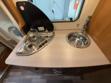 Fahrzeugbild Knaus Van Ti 650 MG/1.Hand/Festbett/Markise/AHK/Garage #15