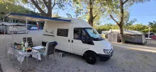 Grundriss Tag Ford Transit Custom L2 - H2 - 2,0 l Diesel