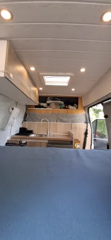 Fahrzeugbild Ford Transit Custom L2 - H2 - 2,0 l Diesel #6