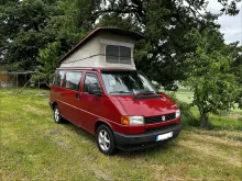 Fahrzeugbild VW California T4 Coach #1
