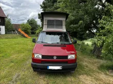 Grundriss Tag VW California T4 Coach