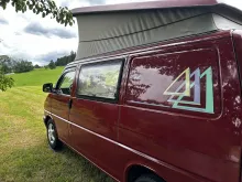 Fahrzeugbild VW California T4 Coach #3