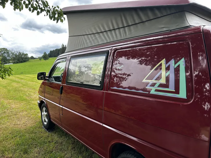 Fahrzeugbild VW California T4 Coach #3