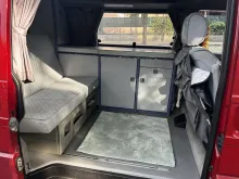 Fahrzeugbild VW California T4 Coach #4