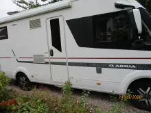 Fahrzeugbild Adria Sonic Plus I 700 SBC wenig KM,v.Extras, Queensbett #1