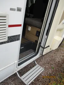 Fahrzeugbild Adria Sonic Plus I 700 SBC wenig KM,v.Extras, Queensbett #4