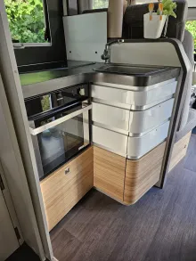 Fahrzeugbild Adria Sonic Plus I 700 SBC wenig KM,v.Extras, Queensbett #6