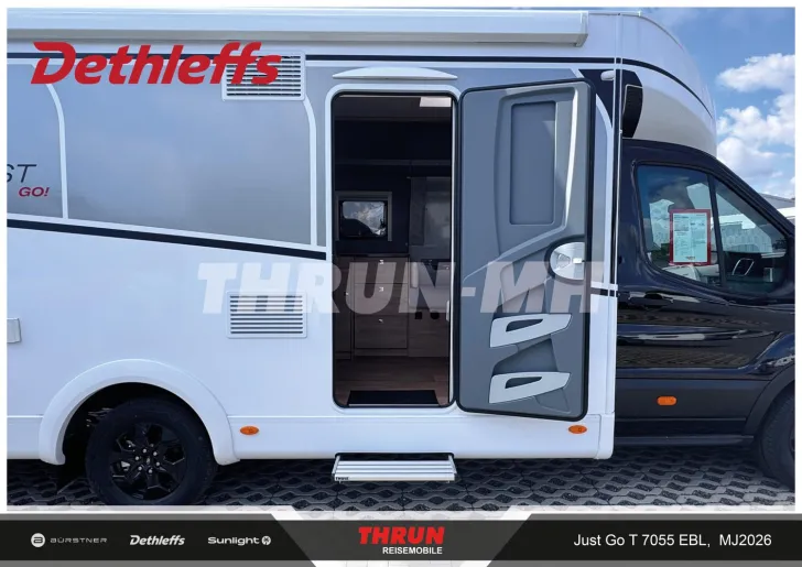 Fahrzeugbild Dethleffs Just Go T 7055 EBL Herbstpreis %%% #11