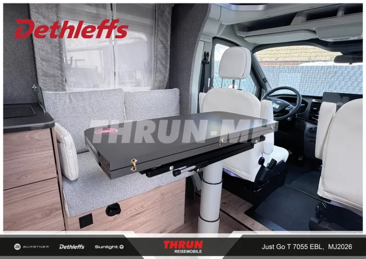 Fahrzeugbild Dethleffs Just Go T 7055 EBL Herbstpreis %%% #13