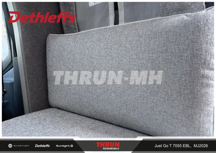 Fahrzeugbild Dethleffs Just Go T 7055 EBL Herbstpreis %%% #15