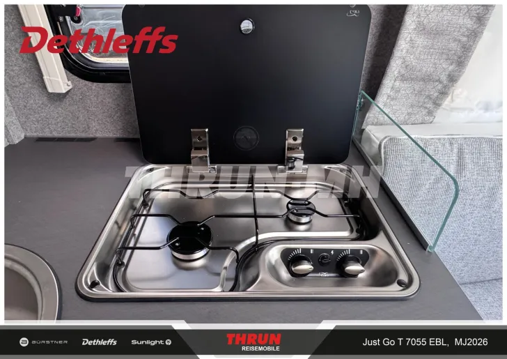 Fahrzeugbild Dethleffs Just Go T 7055 EBL Herbstpreis %%% #24