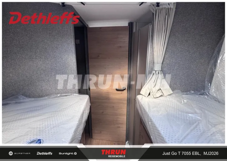 Fahrzeugbild Dethleffs Just Go T 7055 EBL Herbstpreis %%% #29