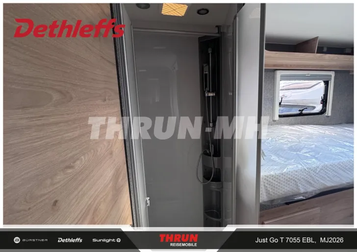 Fahrzeugbild Dethleffs Just Go T 7055 EBL Herbstpreis %%% #35