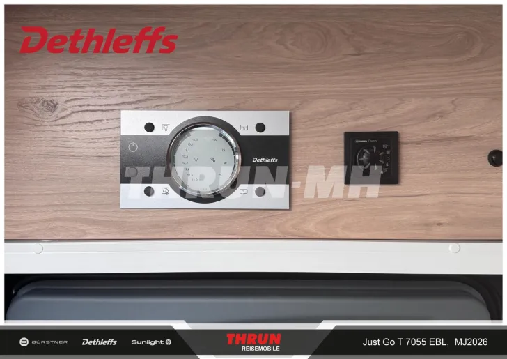 Fahrzeugbild Dethleffs Just Go T 7055 EBL Herbstpreis %%% #39
