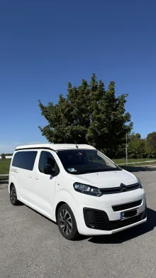 Fahrzeugbild Pössl Vanster Sehr gut gepflegt #2