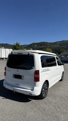 Fahrzeugbild Pössl Vanster Sehr gut gepflegt #4