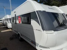 Fahrzeugbild Hobby De Luxe 460 UFe/1.500 kg/sofort verfügbar #2